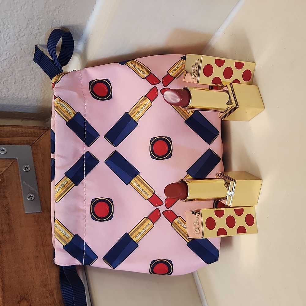 New Estee Lauder lipstick bundle